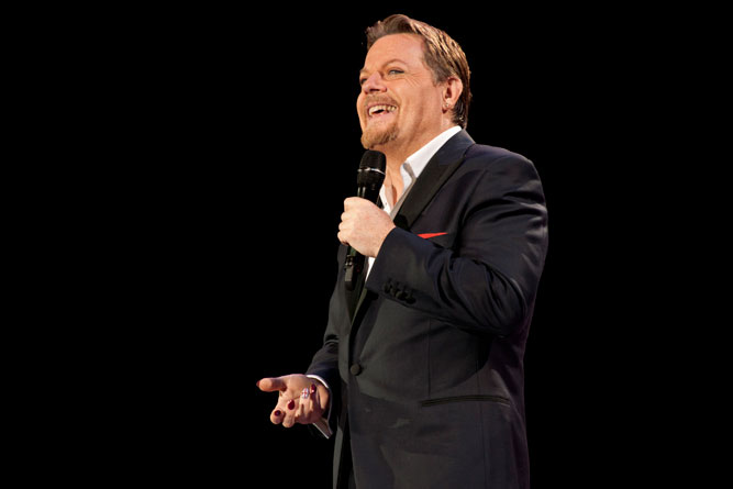 Eddie Izzard