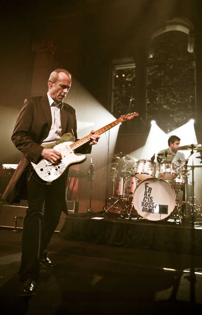 Francis Rossi tickets - Francis Live