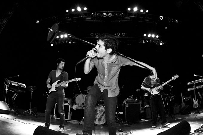 Funeral Party tickets - live shot