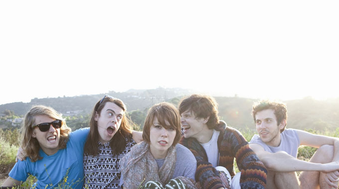 Grouplove - the band