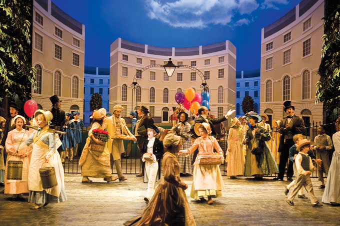 Cast - Photo by Catherine Ashmore