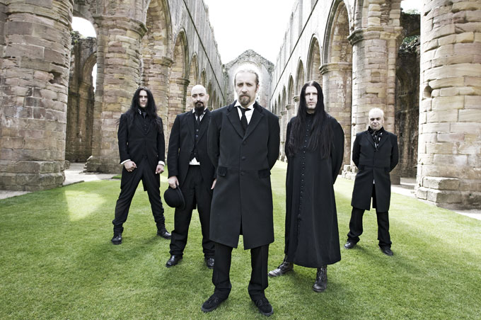 Paradise Lost tickets - the band