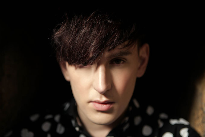 Patrick Wolf tickets - tour promo