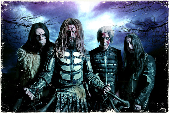 Rob Zombie tickets - promo
