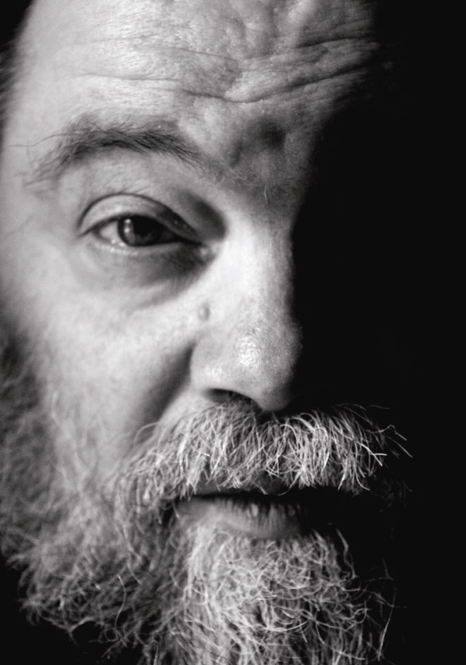 Roky Erickson tour photo