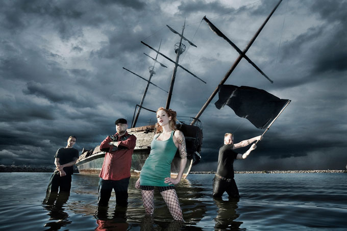 The Creepshow tickets - promo