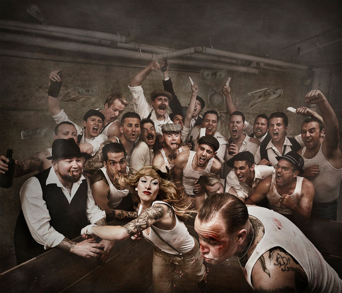 The Creepshow tickets - promo