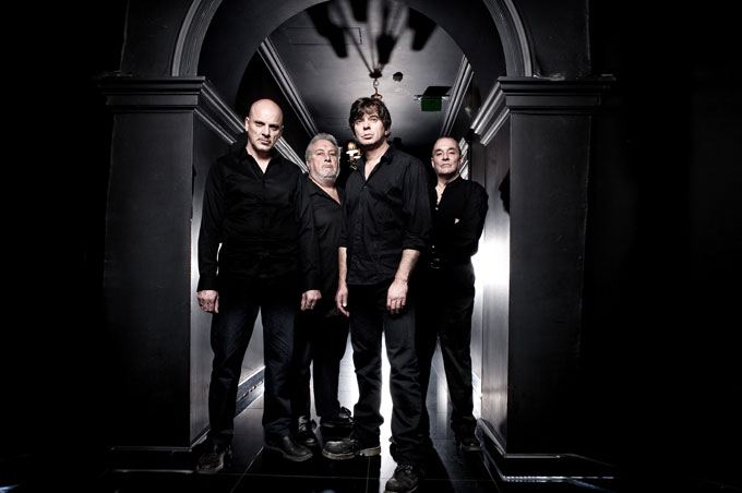 The Stranglers tickets