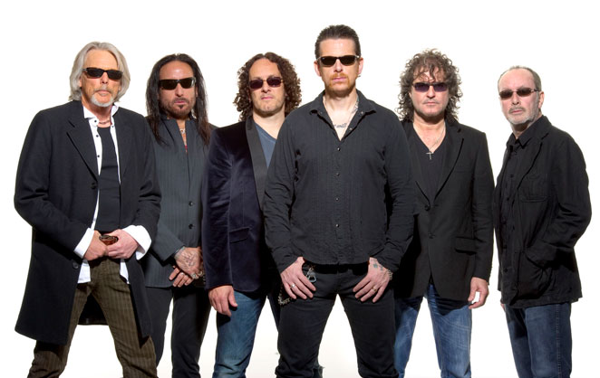 Thin Lizzy tickets - tour promo