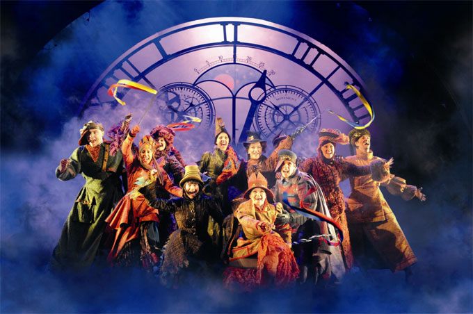 Wicked Cast
