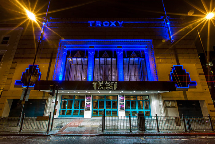 Troxy