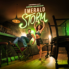 Adam Garcia's Emerald Storm