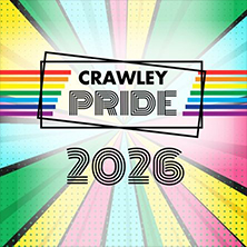Crawley Pride 2026