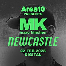 MK (Marc Kinchen) Tickets, Tour Dates and Prices.
