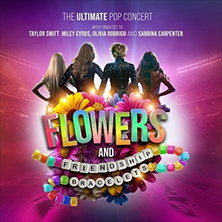 Flowers And Friendship Bracelets