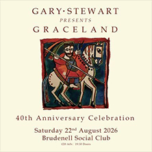 Gary Stewart presents Graceland