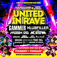 Resurrection Rave GAMMER Tickets, Tour Dates and Prices.