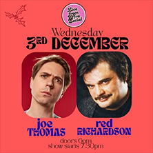 An Evening with Joe Thomas