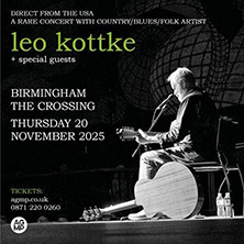 Leo Kottke