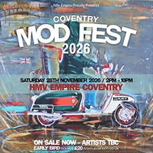 MODFEST 2026