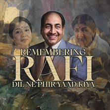 Remembering Rafi - Luton