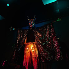 THE CRAZY WORLD OF ARTHUR BROWN