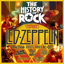 The History of Rock