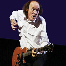 John Otway and Wild Willy Barrett