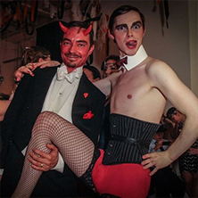 Candlelight Club's Halloween Ball