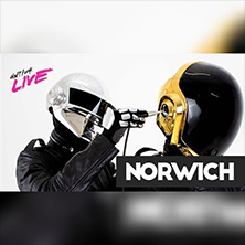 Daft Funk Live Tickets, Tour Dates and Prices.