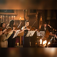 Mozart & Mendelssohn Violin Concertos