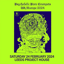 Psychedelic Porn Crumpets Tickets, Tour Dates and Prices.