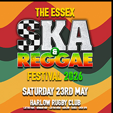 THE ESSEX SKA & REGGAE FESTIVAL