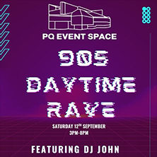 90S DAYTIME RAVE