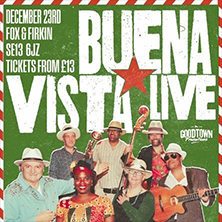 A Buena Vista Christmas