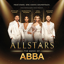 ALLSTARS: The Music of ABBA