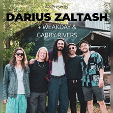 AX Presents: Darius Zaltash