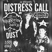 AX Presents: Distress Call