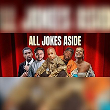 All Jokes Aside: Comedy Night