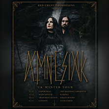Amnesiak | Edinburgh