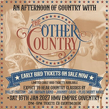 An Afternoon Of Country