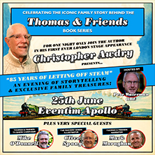 An Evening With Christopher Awdry