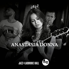 Anastasia Donna EFG London Jazz Festival