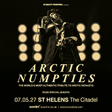 Arctic Numpties