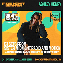 Ashley Henry