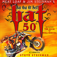 BAT! - The Bat Out Of Hell 50th Anniversary Concert