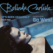 Belinda Carlisle