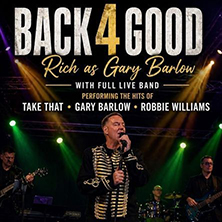 Back4Good Live Take That Tribute Band