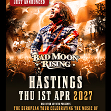 Bad Moon Rising