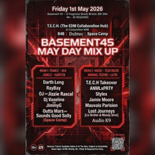 Basement 45 May Day Mix Up